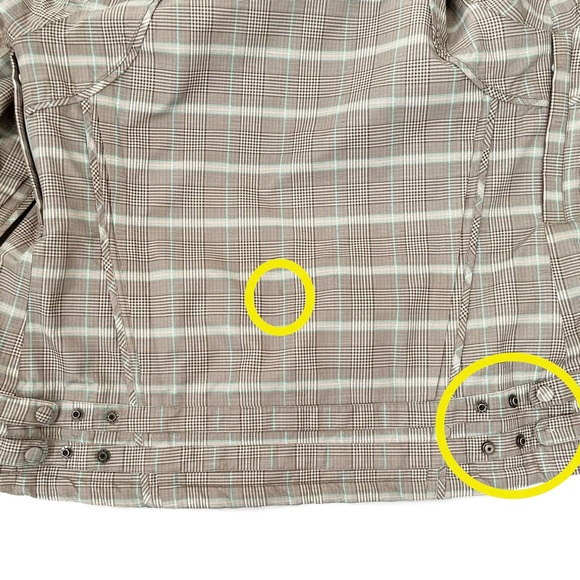 Helly Hansen Ski Snow Coat Winter Bomber Jacket - Picture 13 of 16